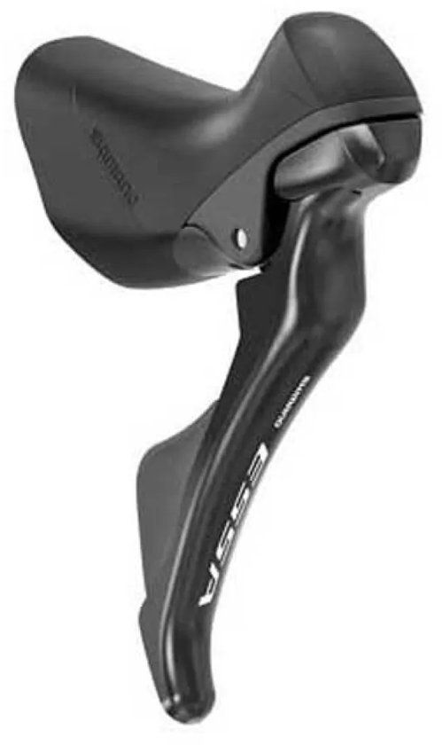 Shimano Rechter hefboom/knop 8v zwart