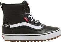 VANS Standard Mid Waterproof Chaussures Unisexe Noir 44
