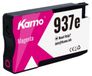 Magenta cartouche d'imprimante compatible avec HP