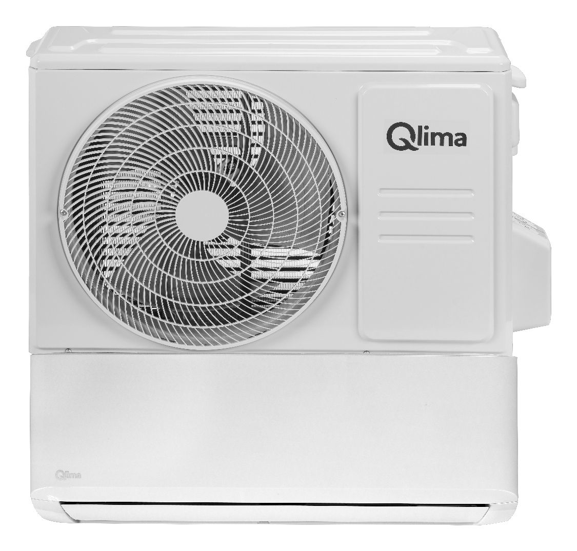 Qlima SC6035 split unit airco WiFi - voor ruimtes tot 100 m3