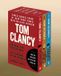 Tom Clancy's Jack Ryan Boxed Set (Books 1-3)