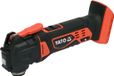 YATO Multitool zonder accu oscillerend 18 V