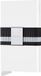 Secrid Moneyband Zebra (black/white)