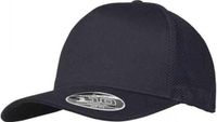 Flexfit 110 Trucker black/black one size Trucker pet - Zwart