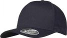 Flexfit 110 Trucker black/black one size Trucker pet - Zwart