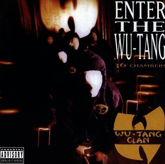 Wu-Tang Clan - Enter The Wu-Tang - CD
