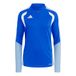 adidas dames Tiro 26 Competition Training Top Sweatshirt, team royal blue, L