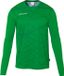 Uhlsport Prediction Keepershirt Lange Mouw Heren - Groen / Wit | Maat: L