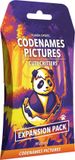 Asmodee Codenames Pictures Cute Critters uitbreiding bordspel