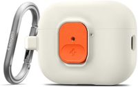 Spigen Nano Pop Case Geschikt voor AirPods Pro 3 - Oranje Beige