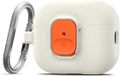 Spigen Nano Pop Case Geschikt voor AirPods Pro 3 - Oranje Beige