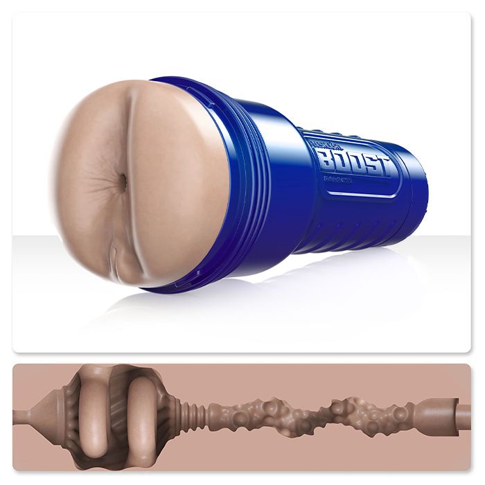 Fleshlight Boost Blast Masturbator