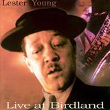 Live Lester Young Live At Birdland CD
