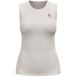 Odlo Merino PW 140 Seamless Vest Dames-beige, Maat S