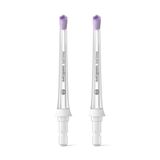 Philips Sonicare F3 Quad Stream HX3062/00 - Opzetstuk voor flosser - 2 stuks
