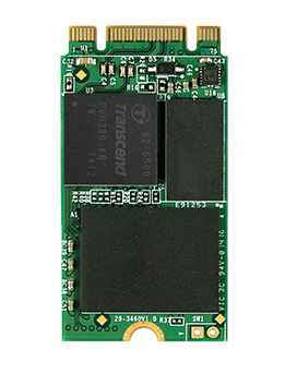 Transcend MTS400 - 64GB - SSD