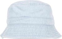 urban classics Flexfit Denim Bucket Hat light blue one size