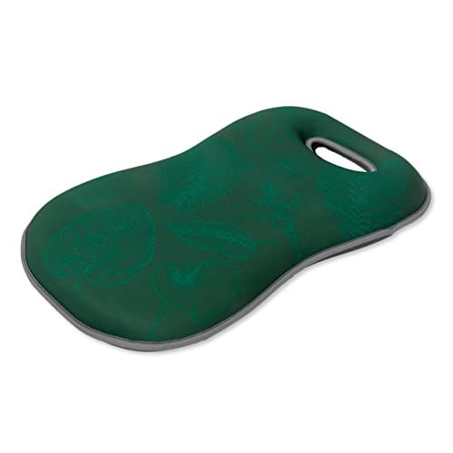 Spear & Jackson Kew 5-laags tuinknieler, botanisch patroon