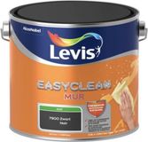 Levi's EASYCLEAN MUR MAT ZWART 2.5L - 5412271303721