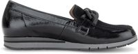 Gabor 4004.01.003 Dames Instappers - zwart