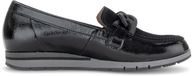 Gabor 4004.01.003 Dames Instappers - zwart