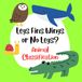 Legs Fins Wings or No Legs? Animal Classification: An Educational Picture Book for Kids About Animal Groups: Legs, No Legs, Fins, and Wings