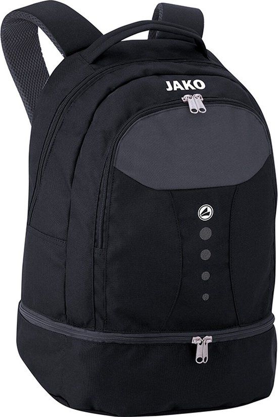 Jako Striker Rugzak - Grijs / Zwart