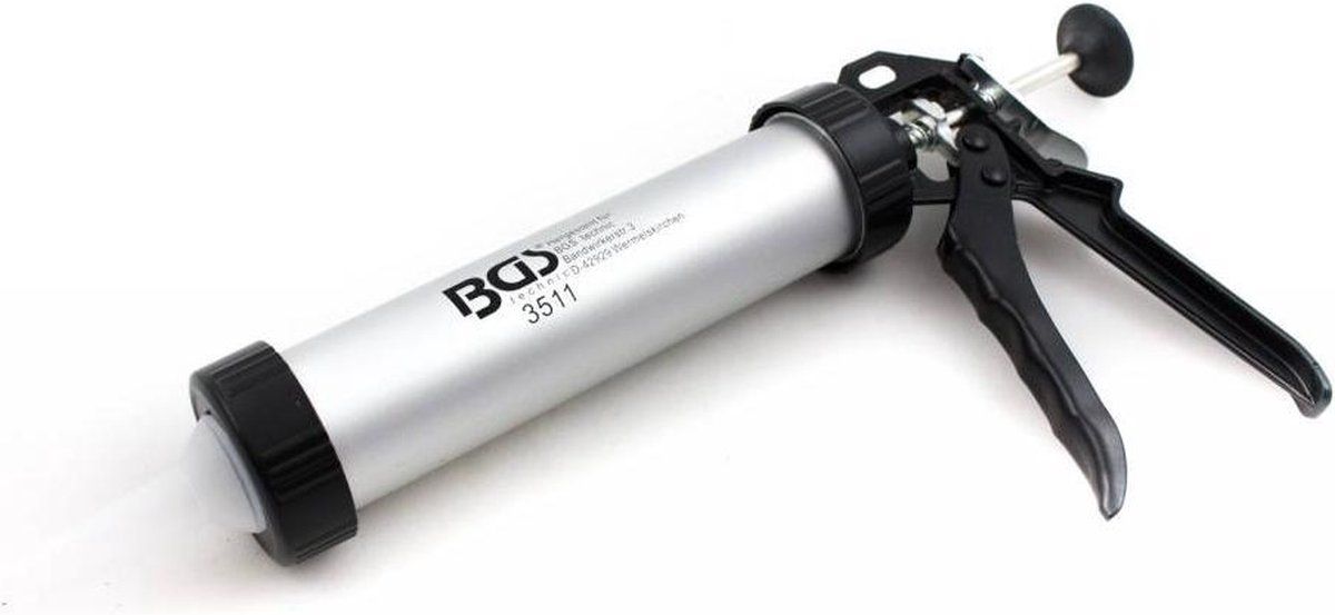 Bgs Alluminium kitspuit professioneel 220mm, 3511