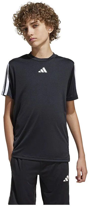 Adidas Train Essentials 3 Stripes T-shirt