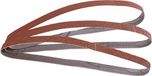 Wolfcraft Set textiel schuurbanden 3-delig, pour bois/métal - 1869000