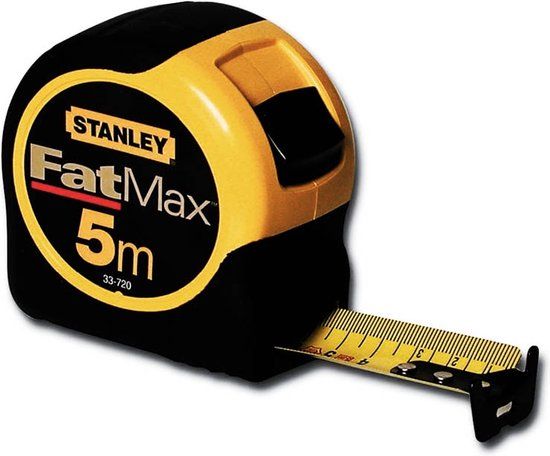 STANLEY FATMAX 0-33-720 Rolmaat Blade Armor - 5 m - 32 mm - Klasse II