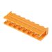 Weidmüller 1146900000 Male behuizing (board) BL/SL 5.08 Totaal aantal polen: 10 Rastermaat: 5.08 mm Inhoud: 50 stuk(s)