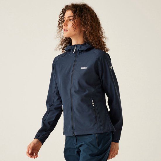 Regatta Jas Hiking Dames Arec Blauw