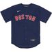 MLB Maillot de baseball homme MLB édition limitée Bosred Couleurs de l'équipe originale
