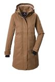 G.I.G.A. DX Gw 60 Wmn Prk dames Functionele parka/Parka met capuchon