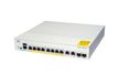 Cisco Catalyst C1000-8P-E-2G-L netwerk-switch Managed L2 Gigabit Ethernet (10/100/1000) Power over Ethernet (PoE) Grijs