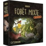 Asmodee Strategiespel Forêt Mixte Exploration Extension Franstalige Versie