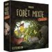 Asmodee Strategiespel Forêt Mixte Exploration Extension Franstalige Versie