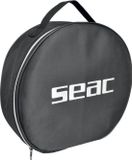 Seac Borse Mate Automatentas Zwart Polyester 32x10x10 cm