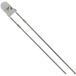 HuiYuan 3034W2C-DSC-B LED blanc rond 3 mm 3400 mcd 40 ° 20 mA 3.1 V