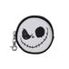 Karactermania Nightmare Before Christmas Face-Cookie portemonnee, zwart