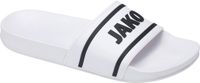 Jako Jakolette II Badslipper - Wit / Zwart | Maat: 40