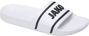 Jako Jakolette II Badslipper - Wit / Zwart | Maat: 40
