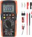 VEVOR Digitale Multimeter, 6000-Count TRMS DC/AC Voltmeter Stroomtester