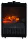 Bellus Fireplace 1500 W Radiateur Zwart
