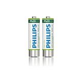 Philips LFH0153 NiMH (1,2 V, 1600 mAh) voor Philips Pocket Memo dicteerapparaten LFH0388, LFH0488 (2 stuks)
