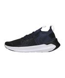 PUMA Softride Symmetry Fuzion Unisex Sportschoenen - PUMA Black-Club Navy-PUMA White
