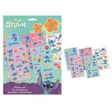 Disney Lilo en Stitch Ohana sticker 5 vellen