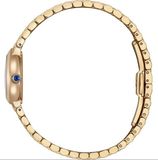 Citizen L Rainell EX1553-56X Dameshorloge Rosékleurig Staal Analoog