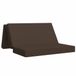 vidaXL Vouwbare Sofa Bed 140 x 67 x 45 cm Taupe